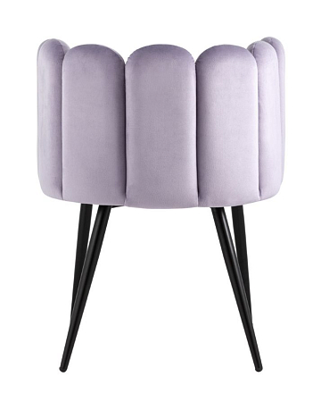 Кресло Карнавал NEW велюр сиреневый/синий Кресло Карнавал NEW велюр сиреневый/синий